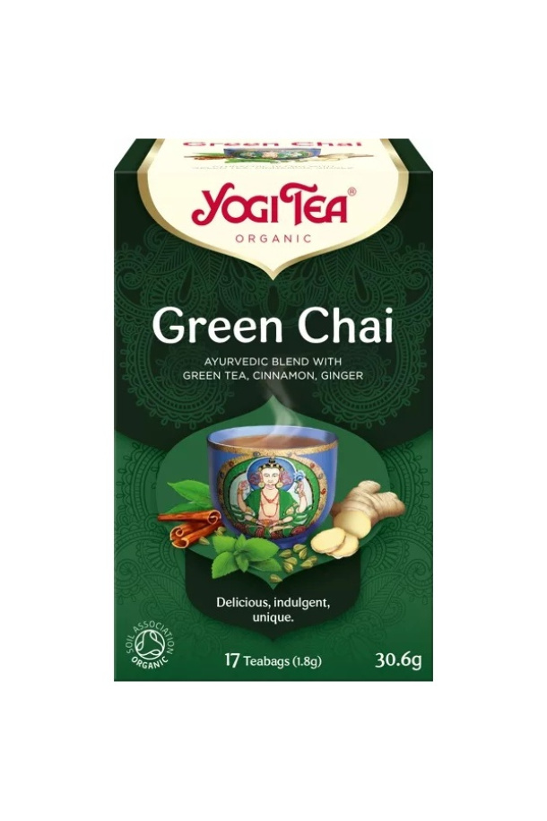 Yogitea Green Chai