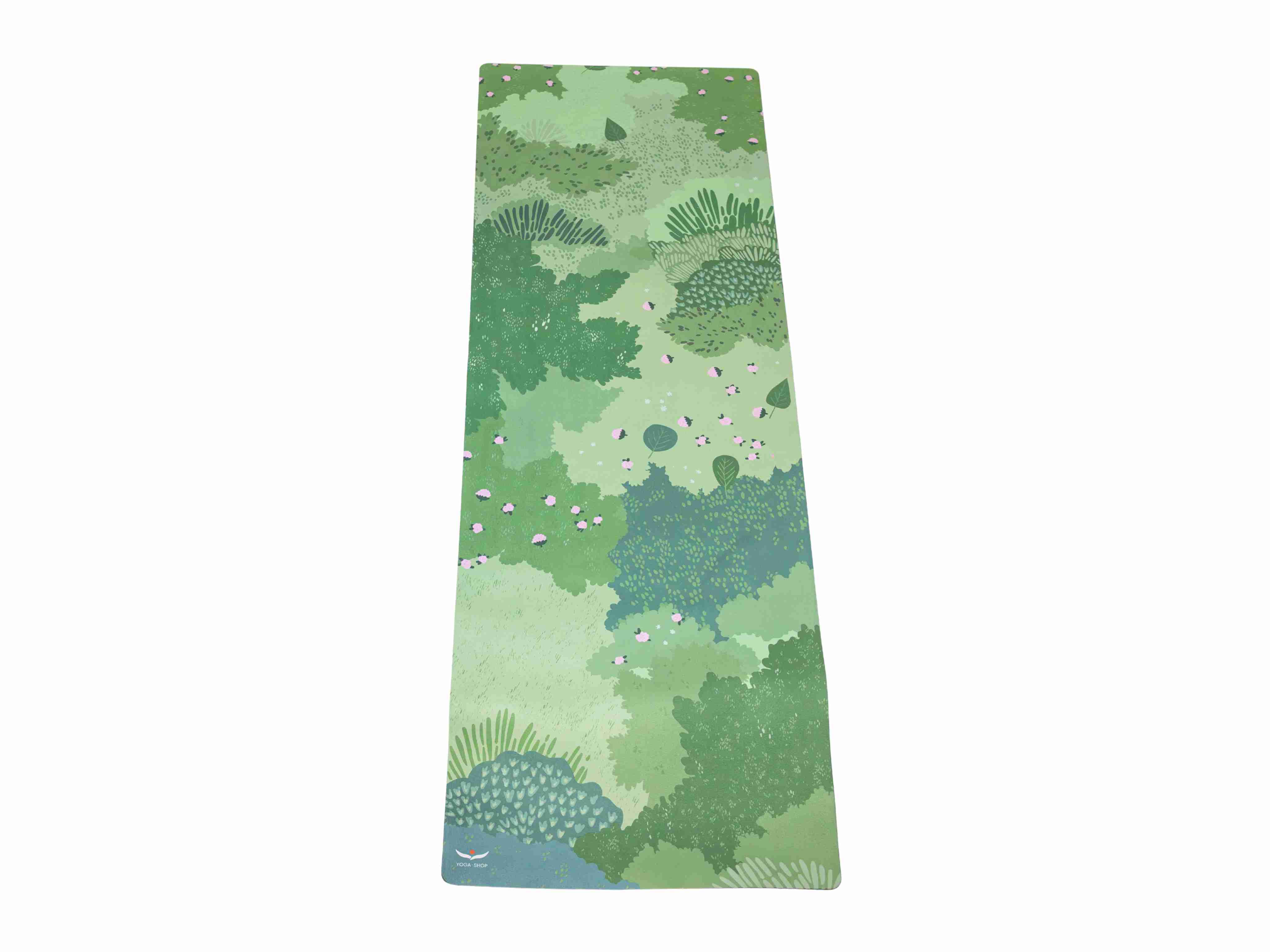 Designová podložka na jógu Poa Summer