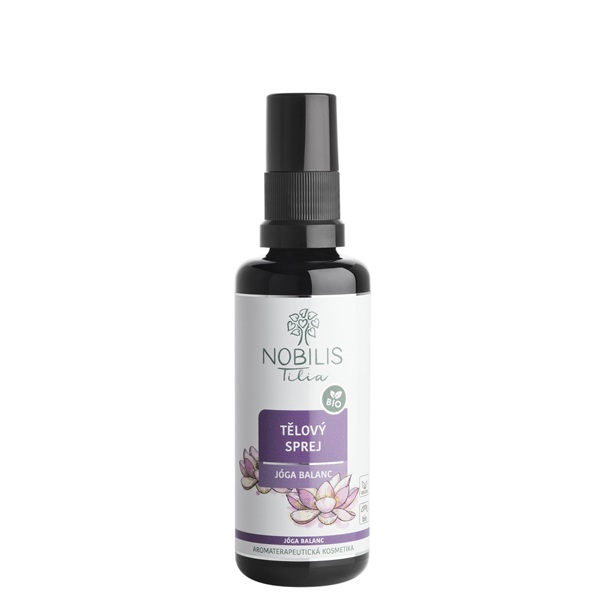 Tělový sprej Jóga balanc 50ml