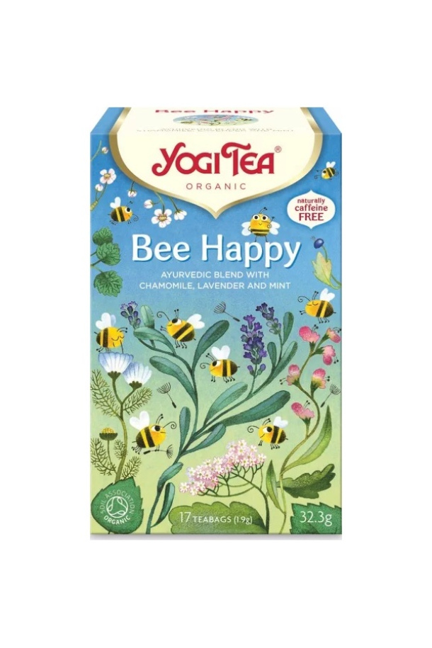 Yogitea Bee Happy