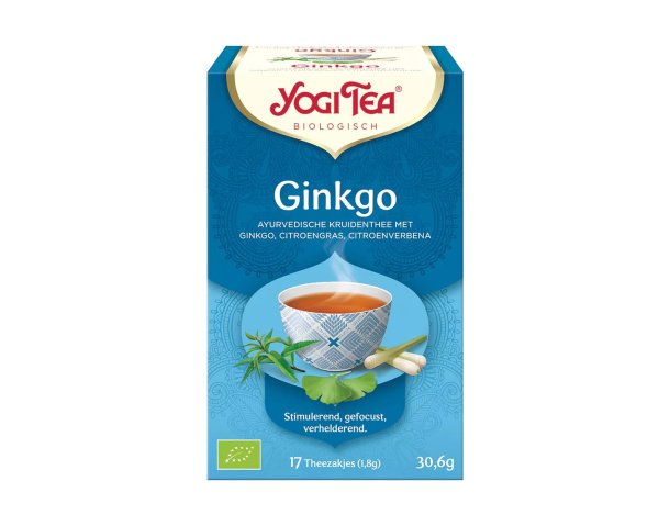 Yogitea Ginkgo