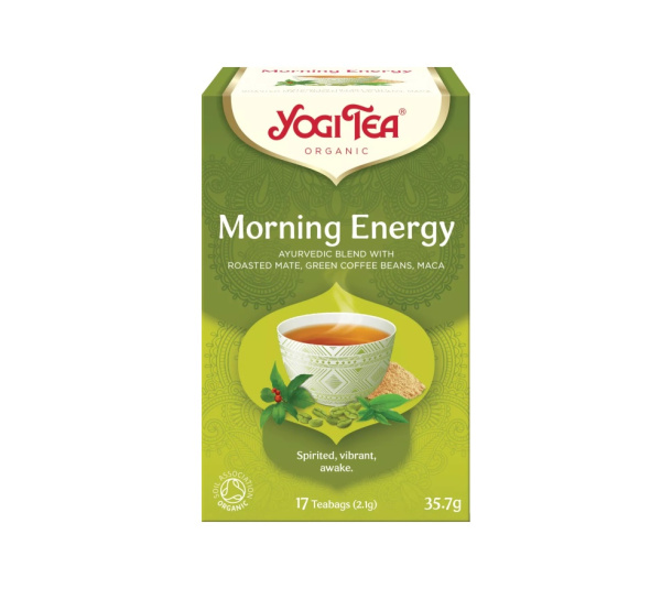 Yogitea Morning Energy